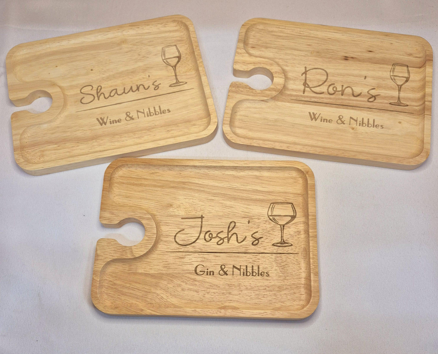 Wine and Nibbles Board