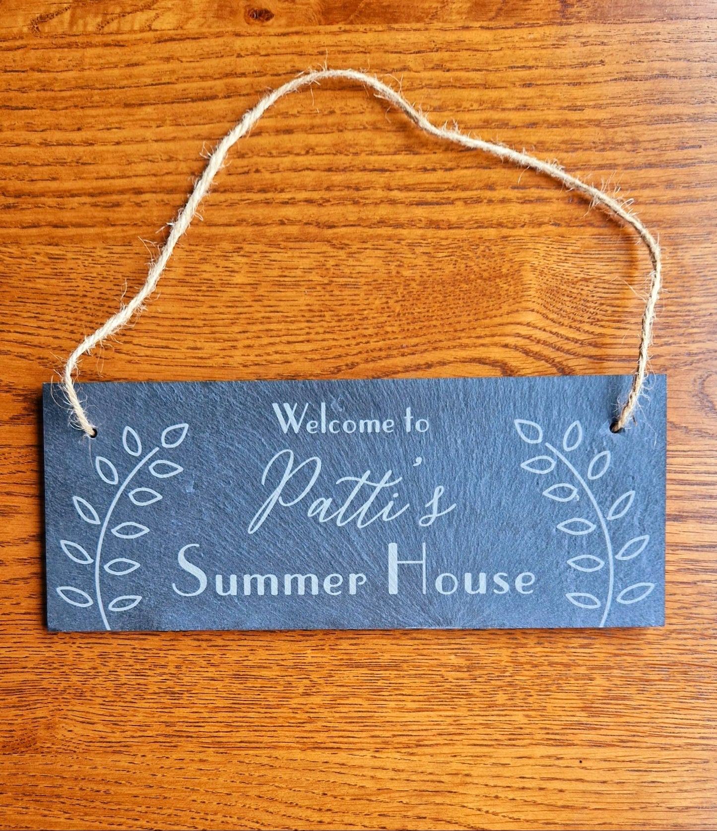 Summerhouse Sign
