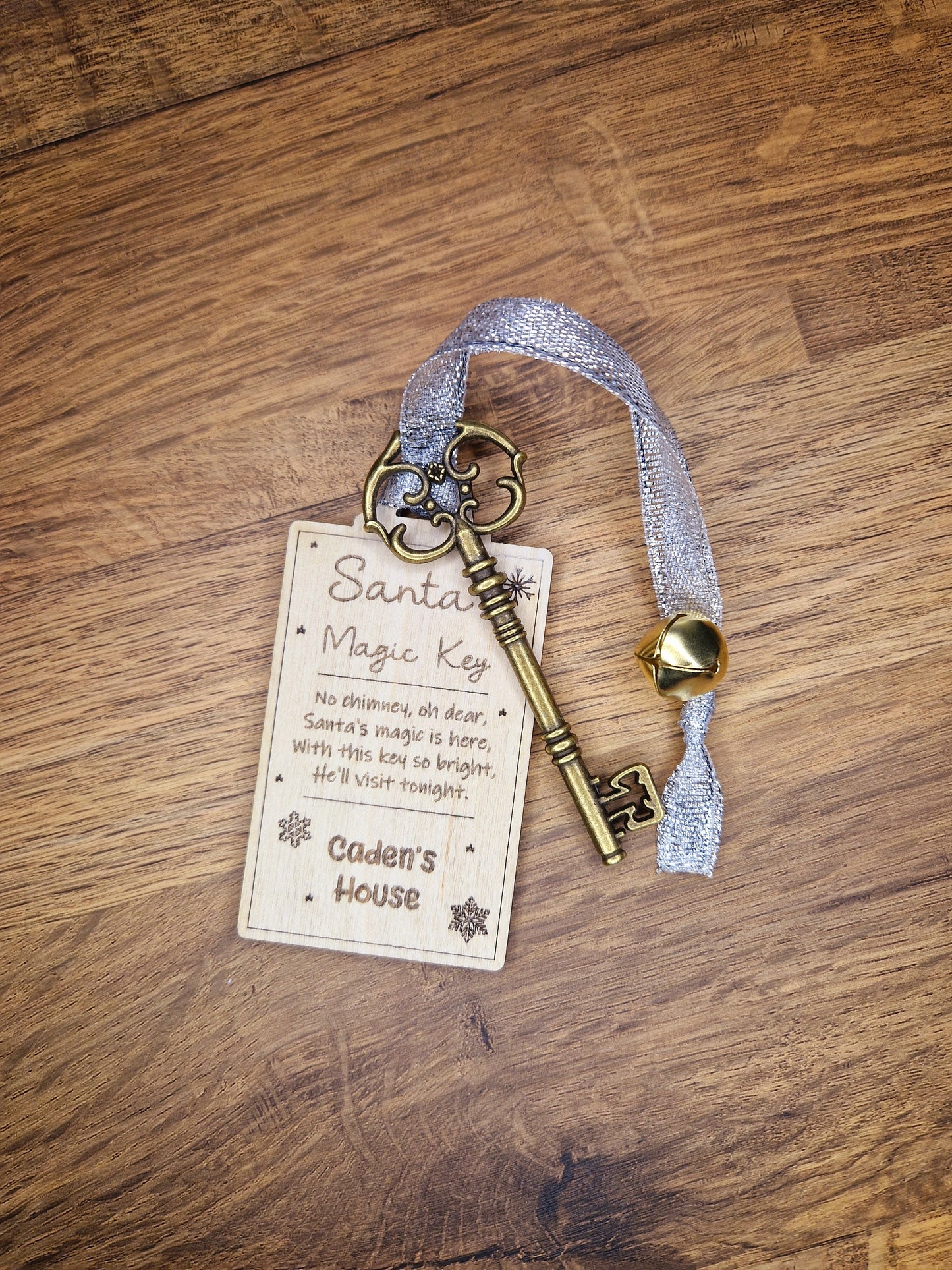 Santa Key