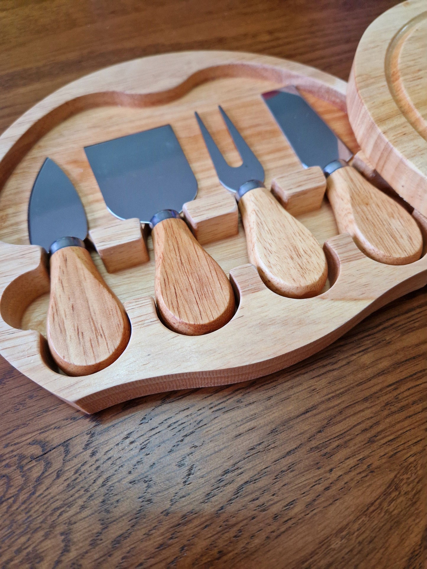 Cheese board Gift Set