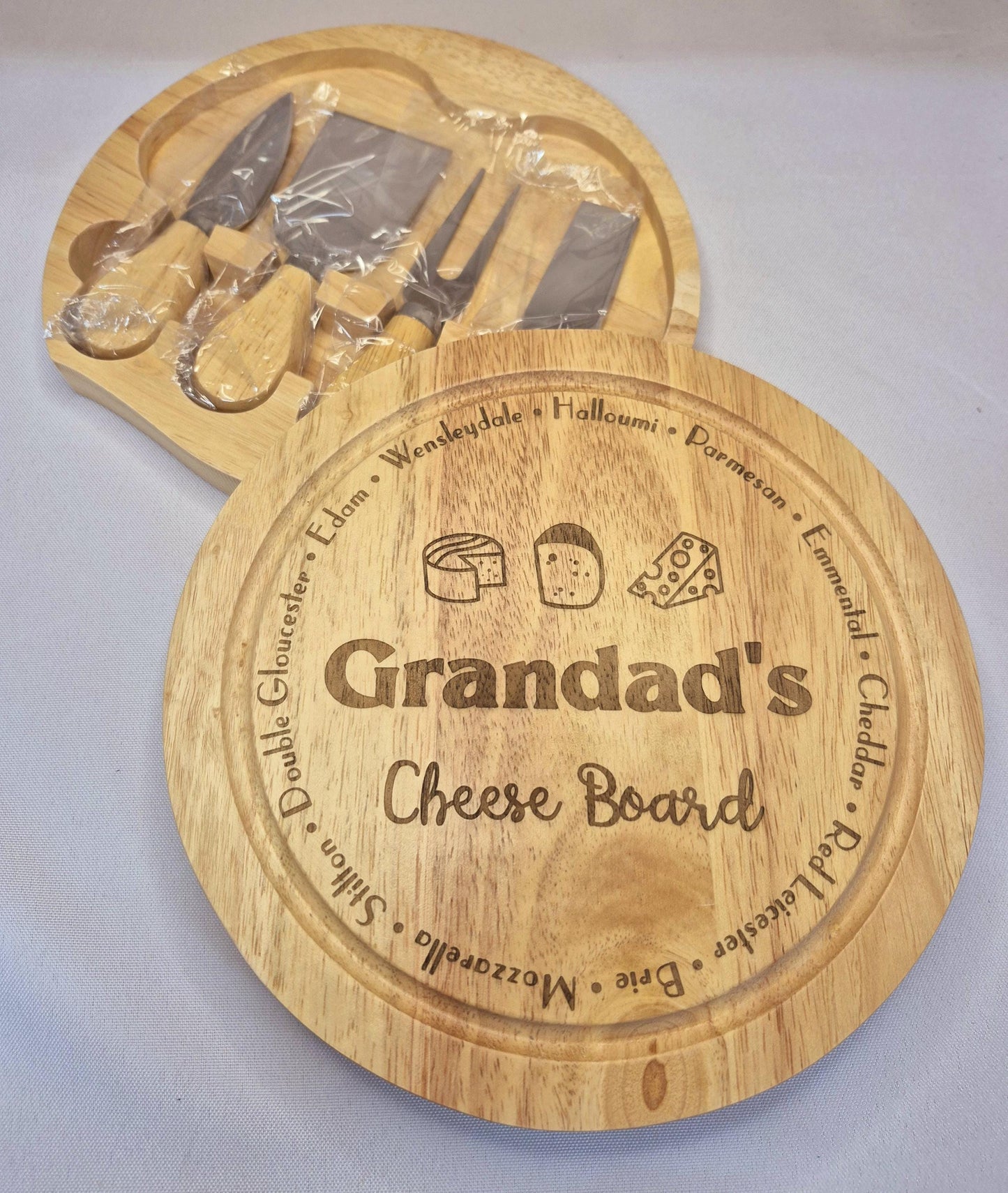 Cheese Board