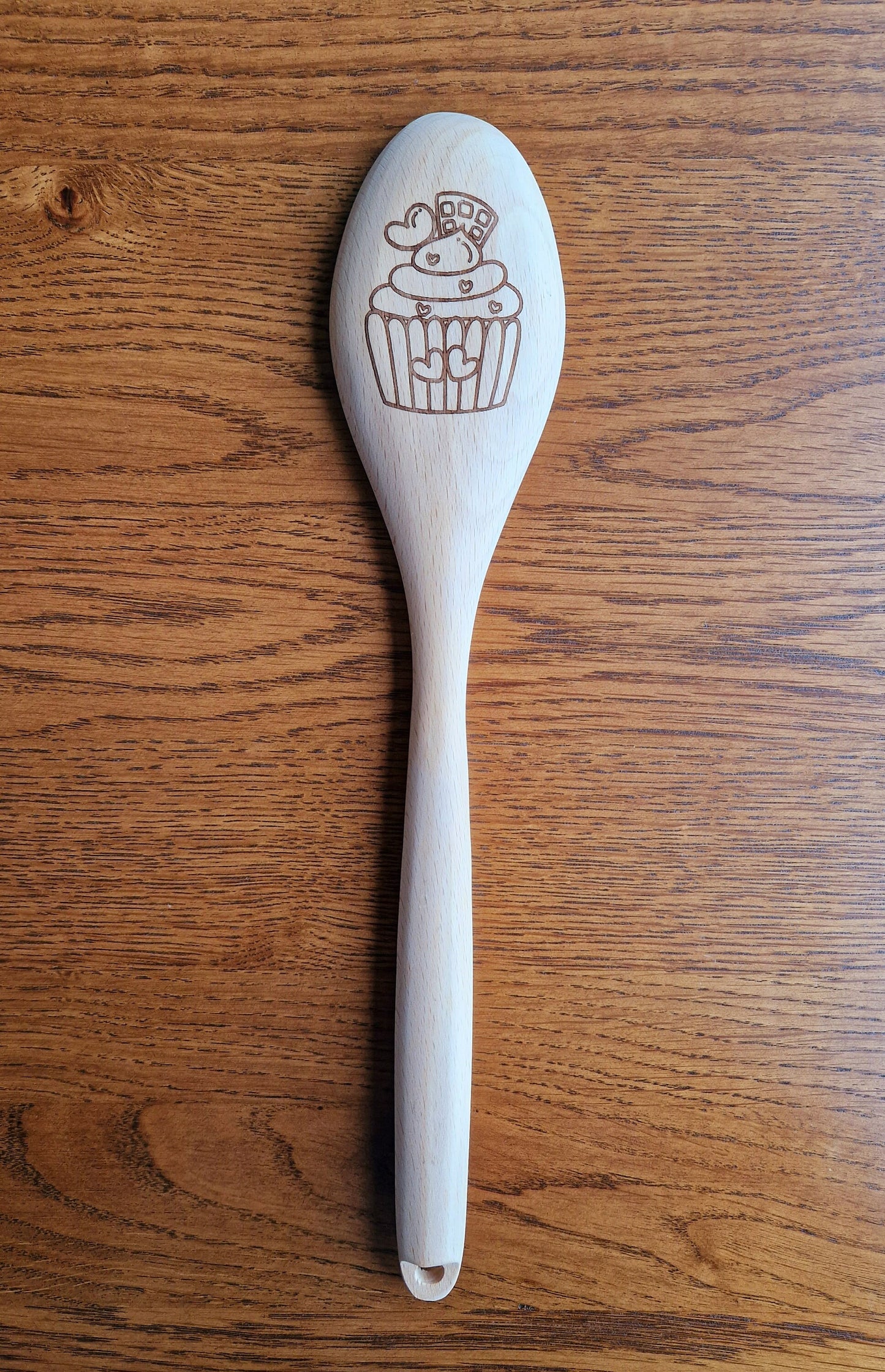 Baking Wooden Spoon