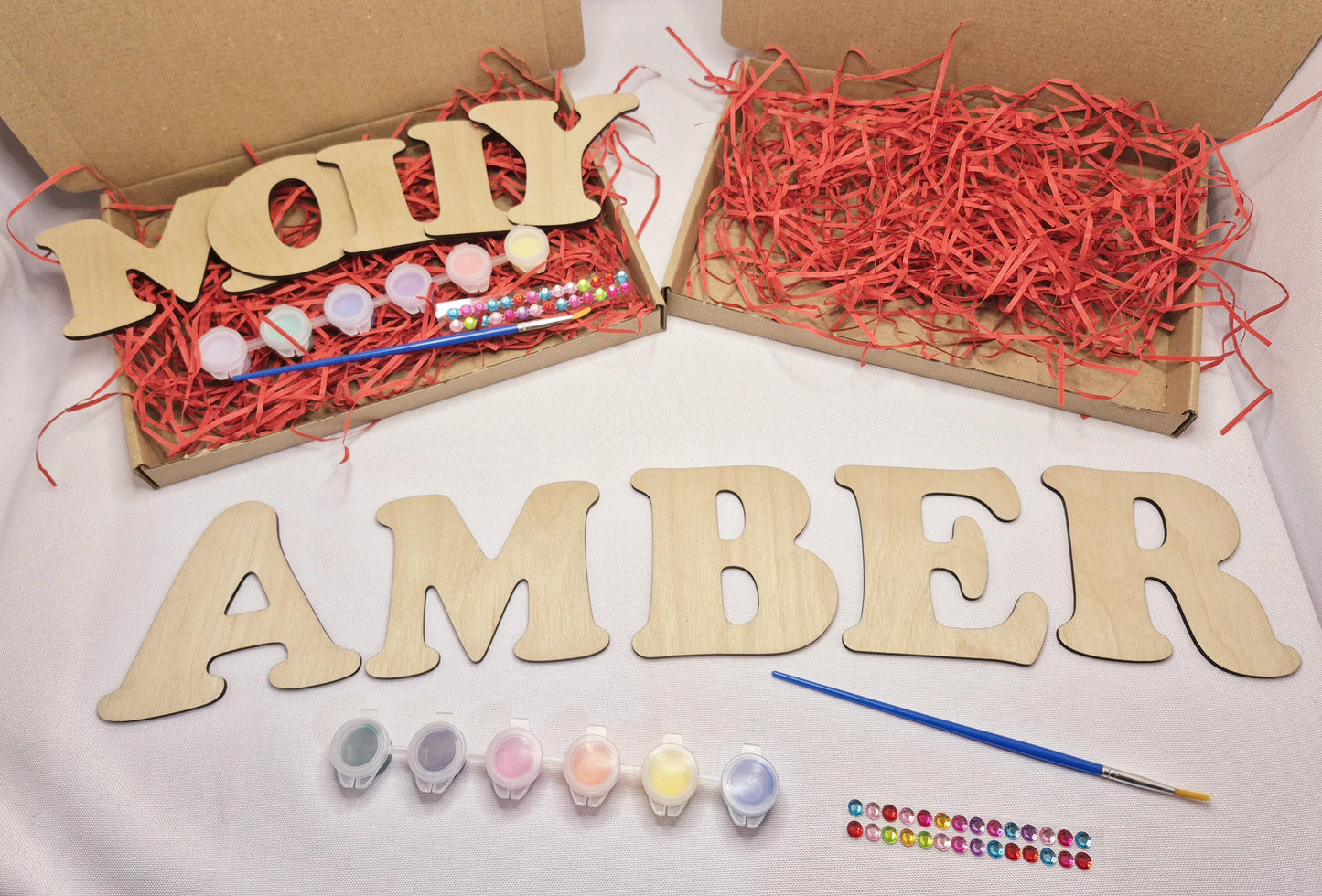 Name Paint Kit