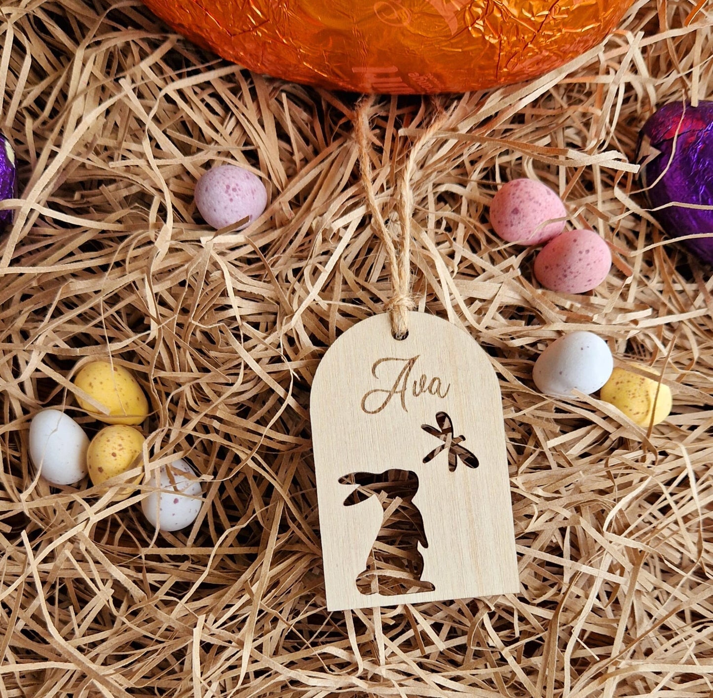 Easter Gift Tag