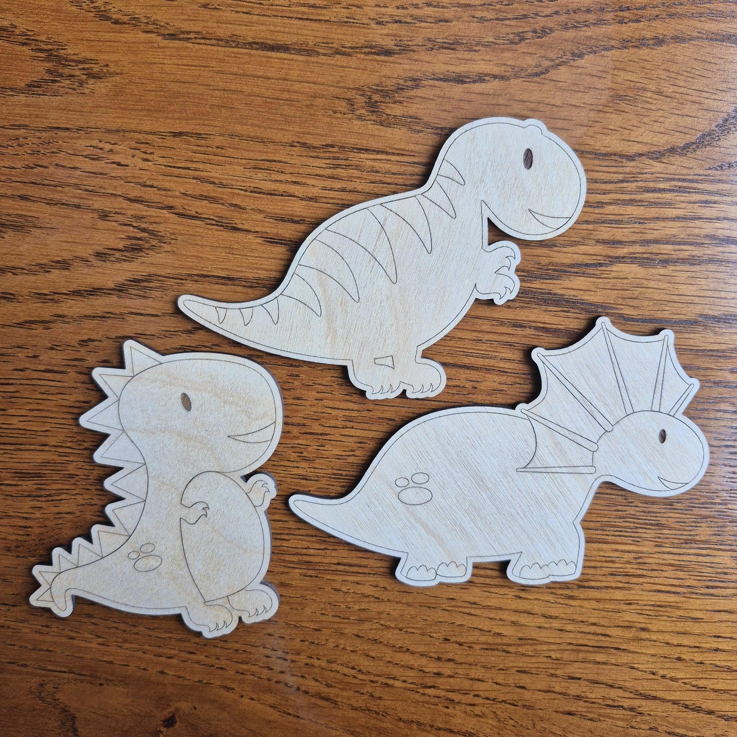 Random Dinosaur Shape