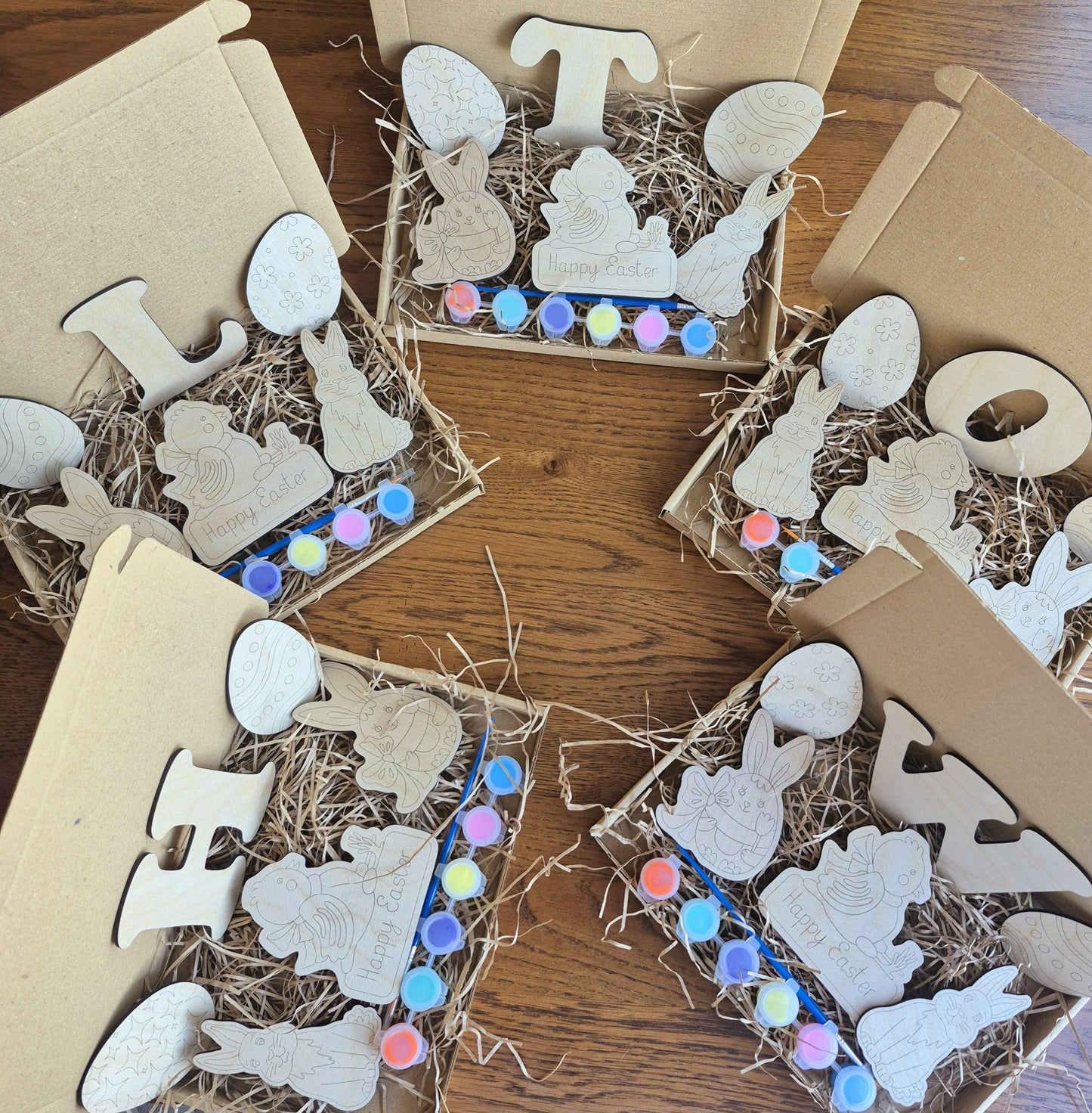 Easter Paint Kit