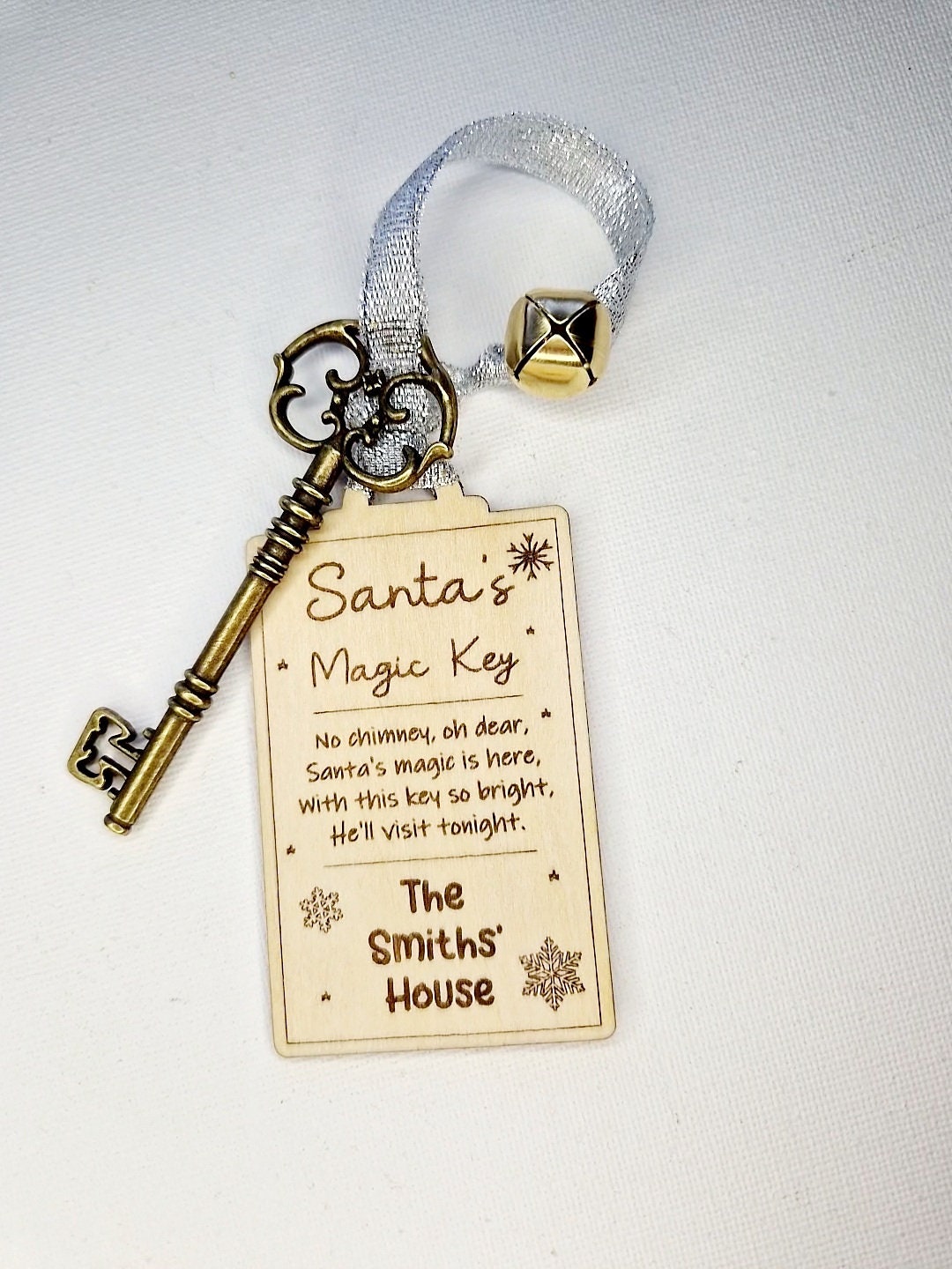 Santa Key