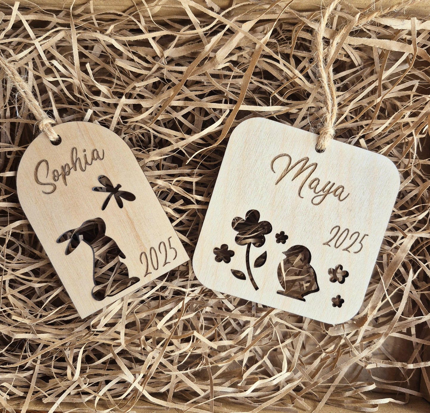 Easter Gift Tag