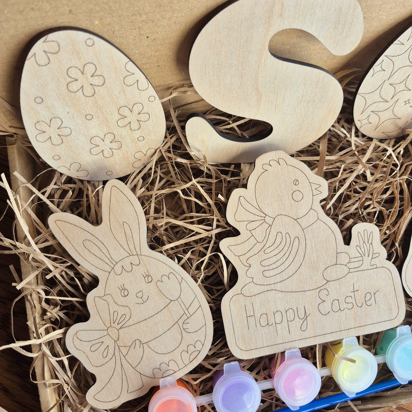 Easter Paint Kit