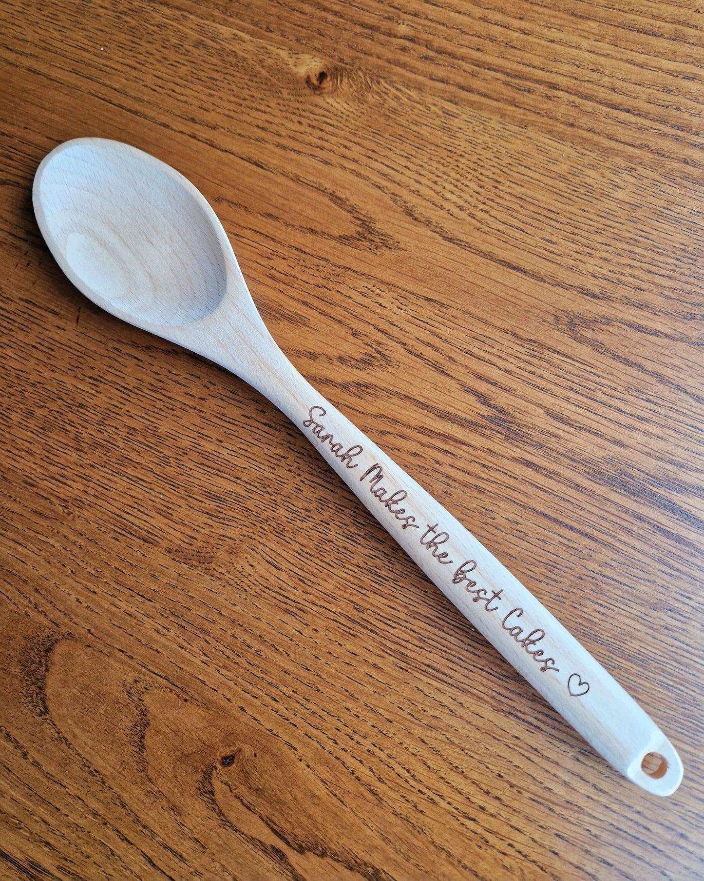 Baking Wooden Spoon