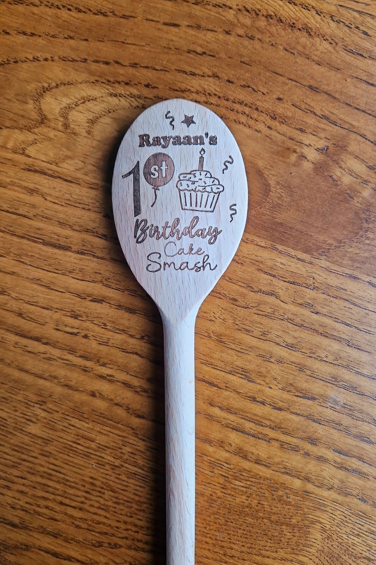 Cake Smash Spoon