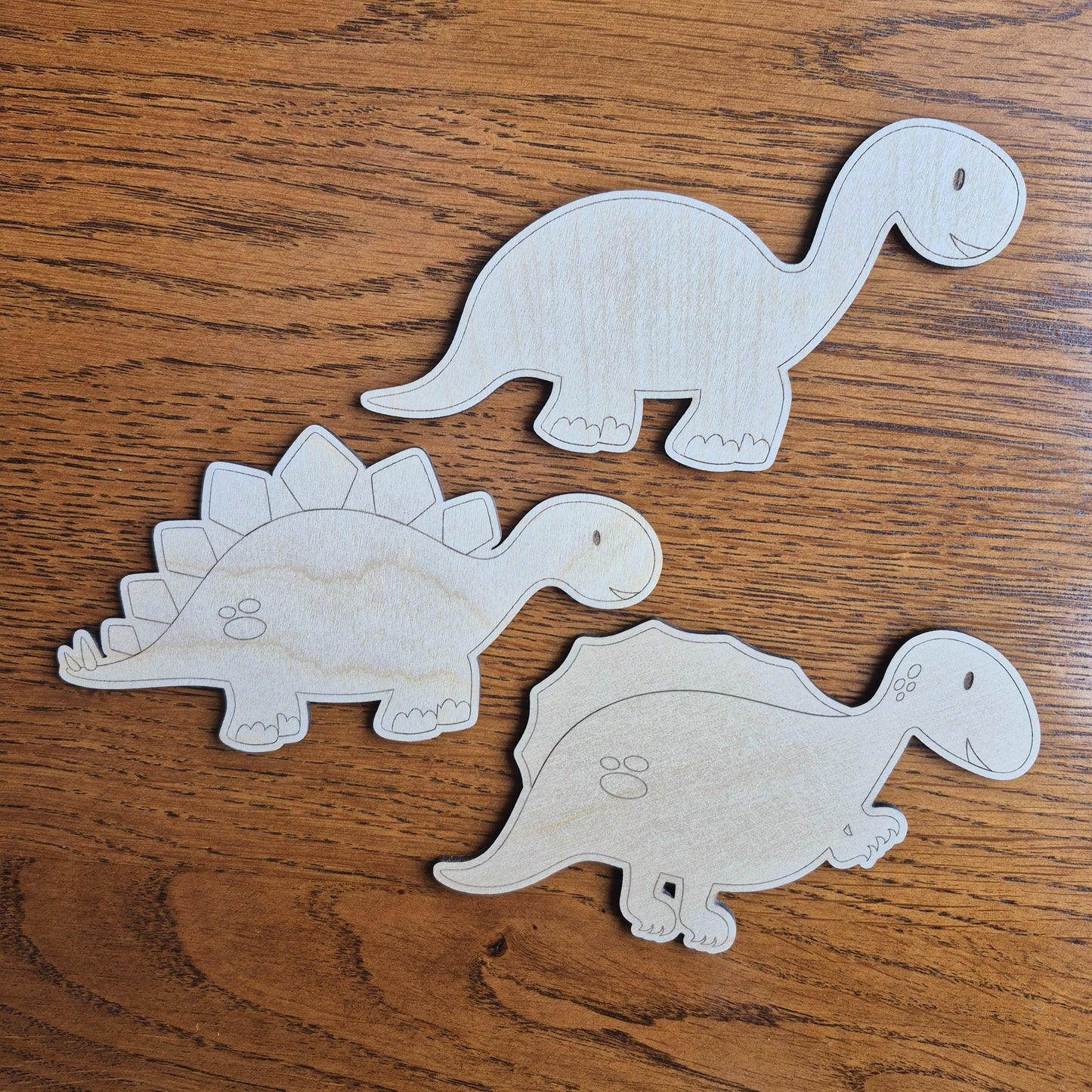 Random Dinosaur Shape