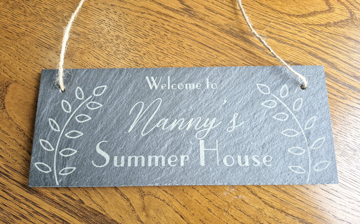Summerhouse Sign