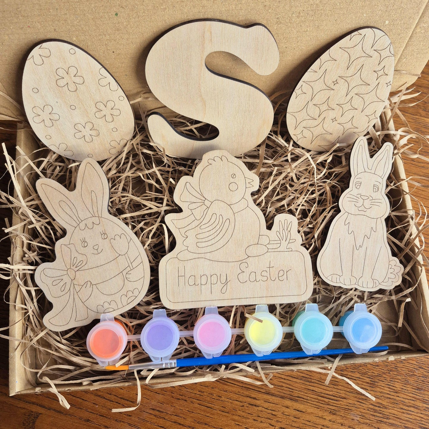Easter Paint Kit