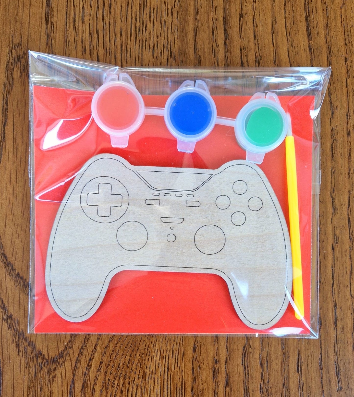 Paint Your Own Game Controller