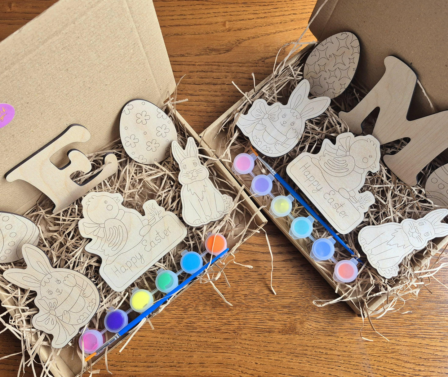 Easter Paint Kit