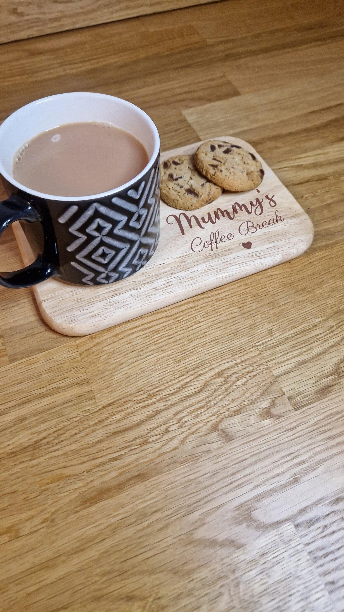 Tea & Biscuits Board