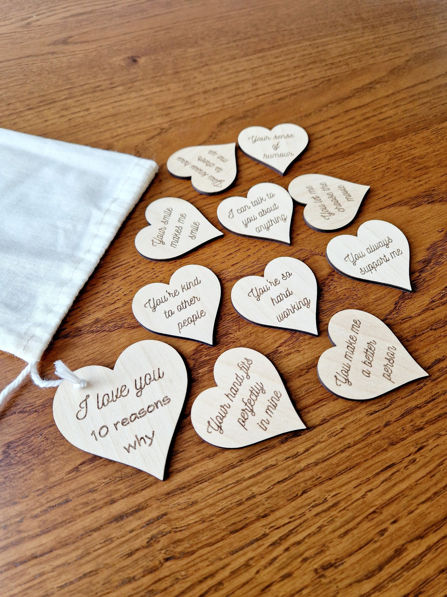 10 Reasons Why I Love You