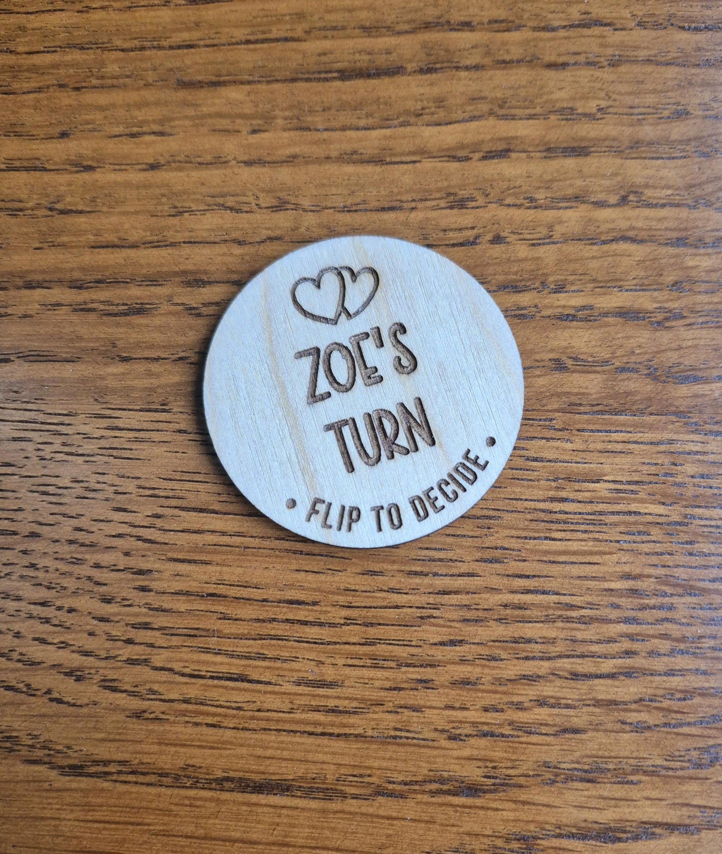 Decision Coin