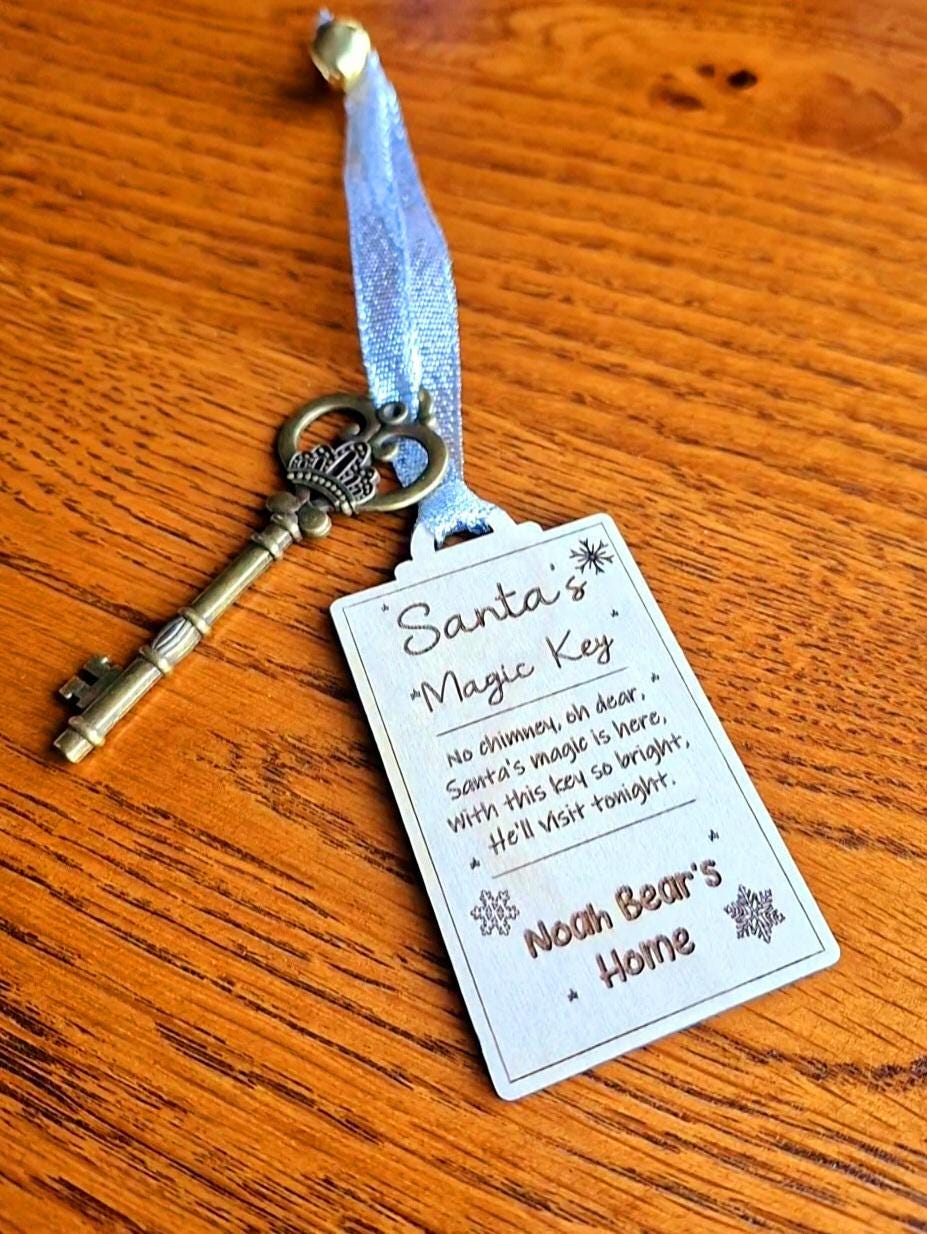 Santa Key