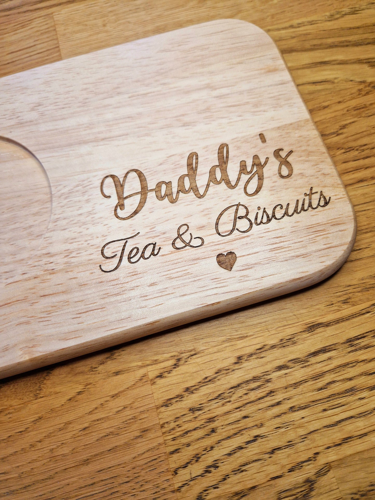 Tea & Biscuits Board