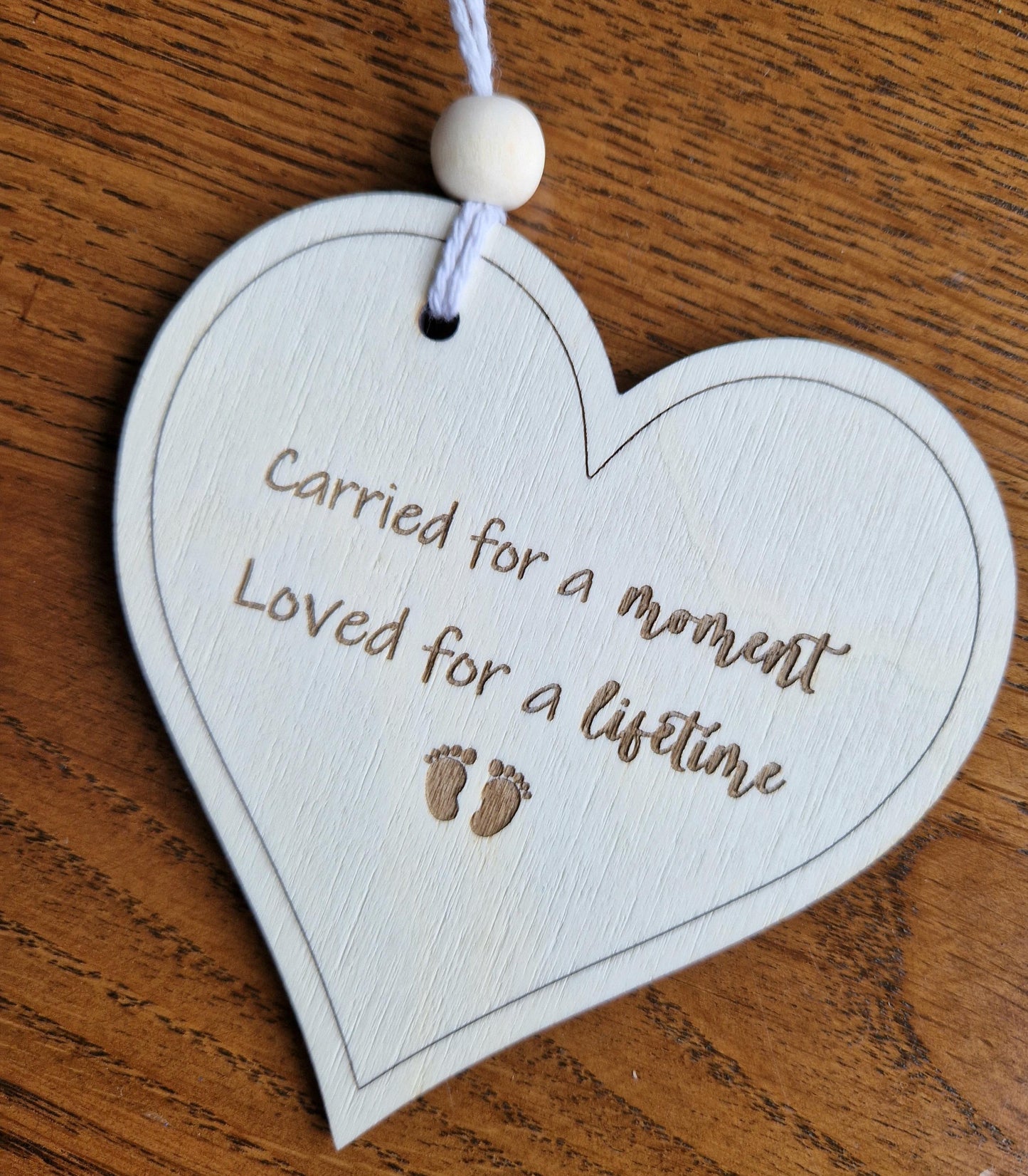 Miscarriage Keepsake