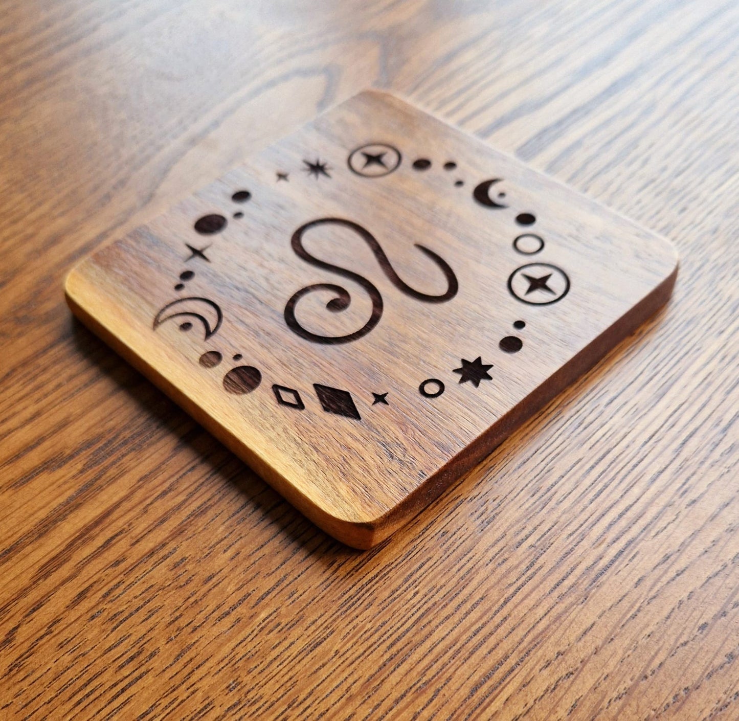 Zodiac Coaster