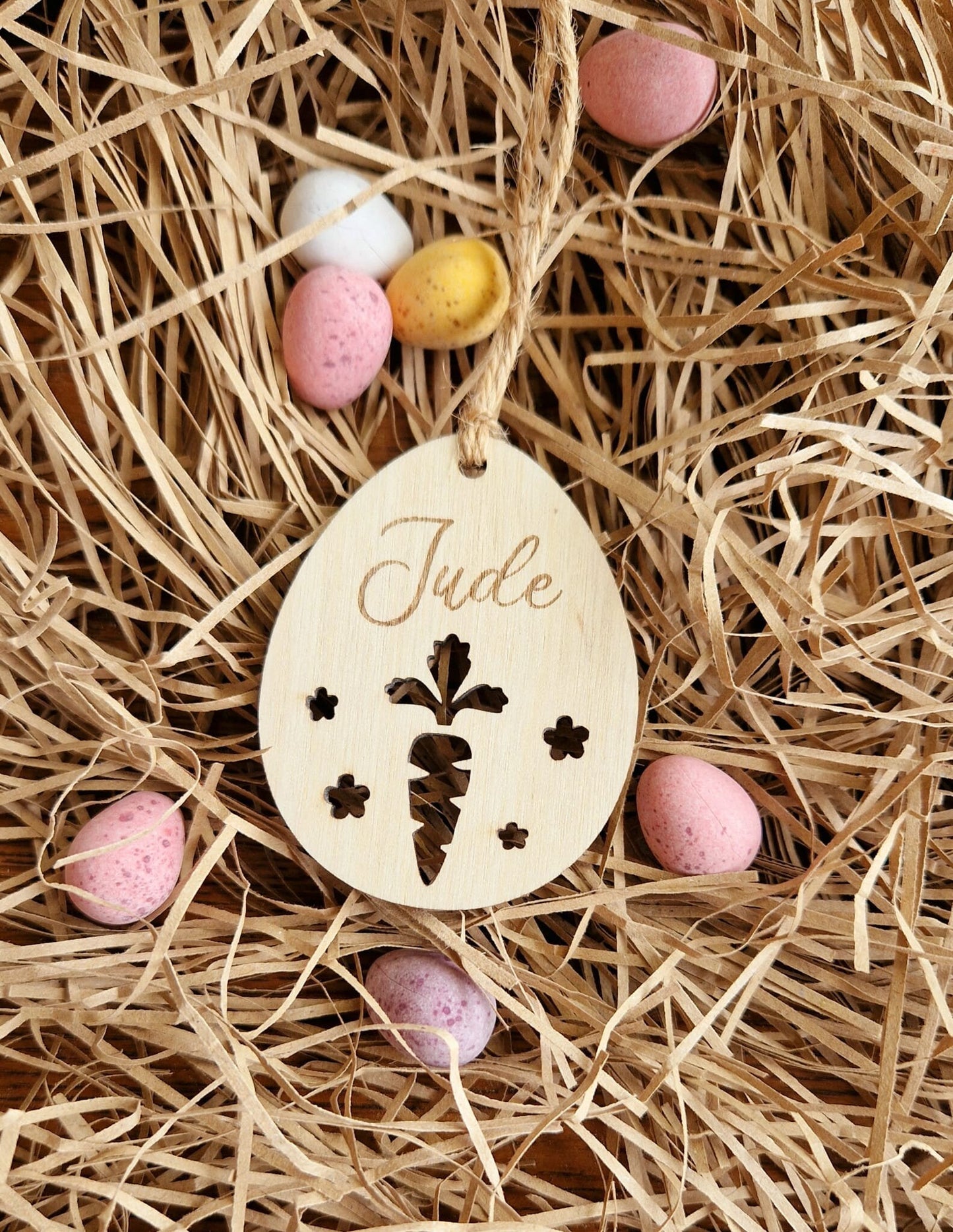 Easter Gift Tag