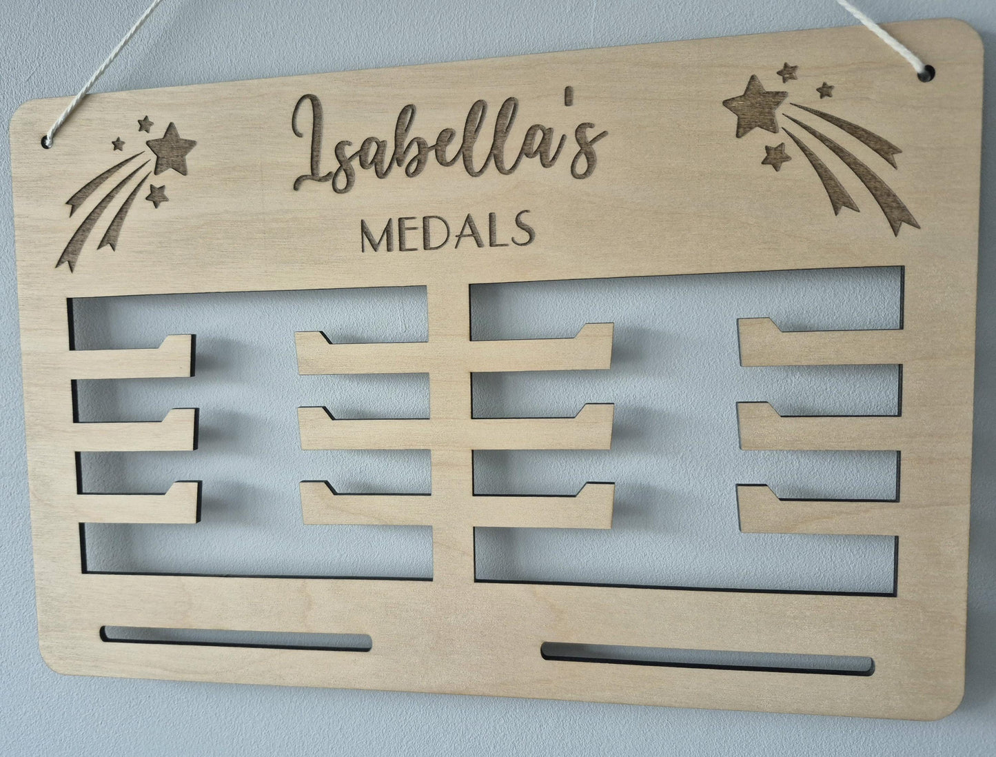 Medal Hanger