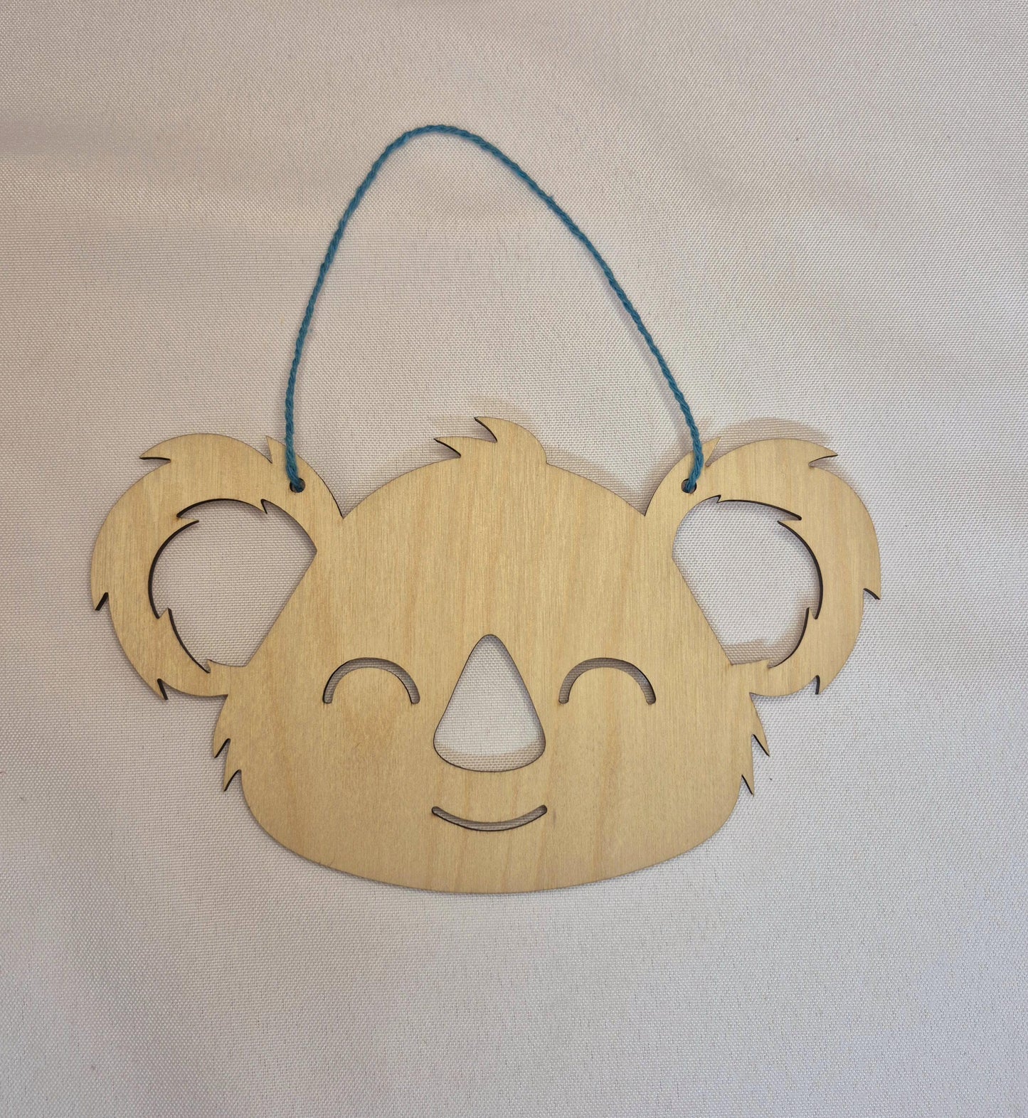 Personalised Koala Sign