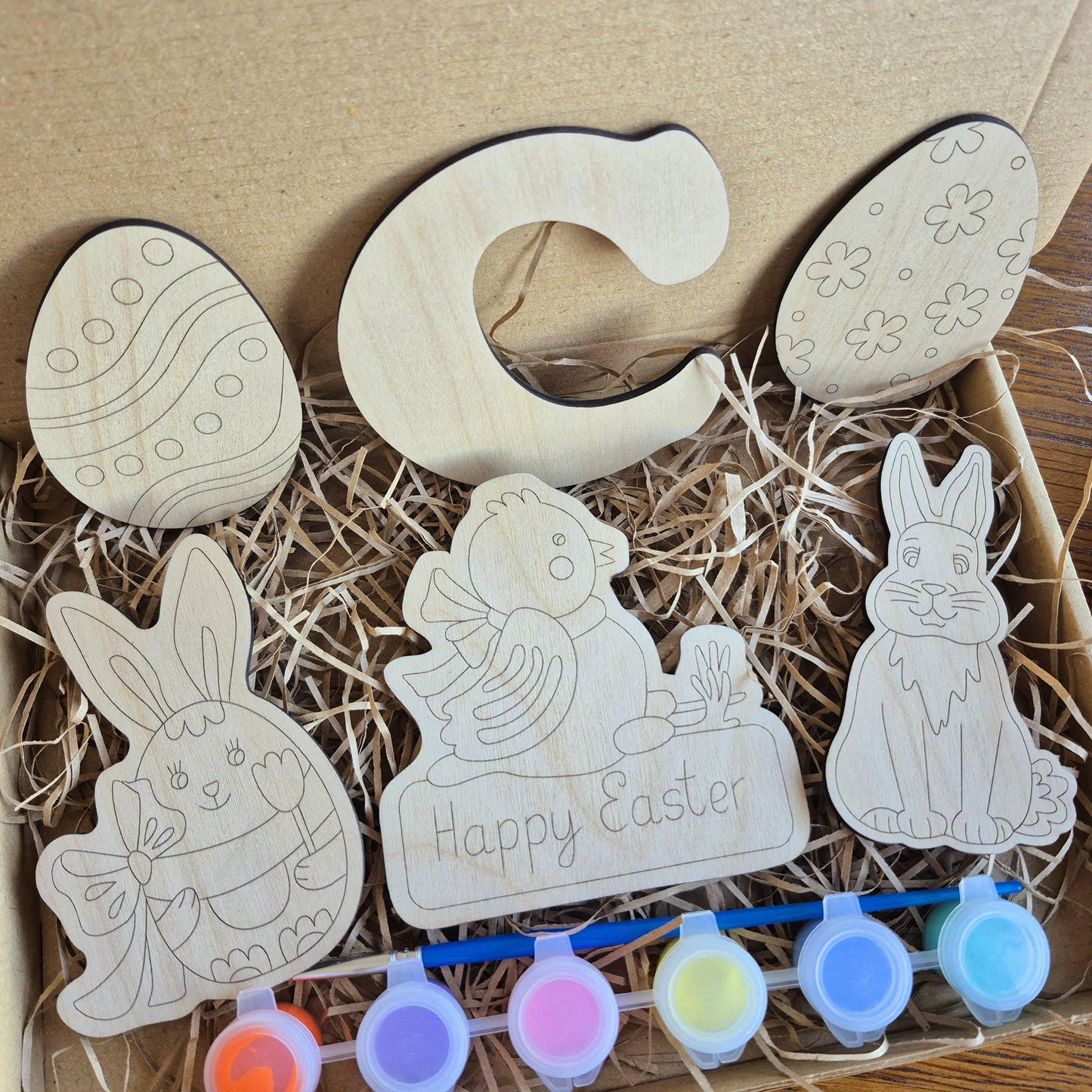 Easter Paint Kit