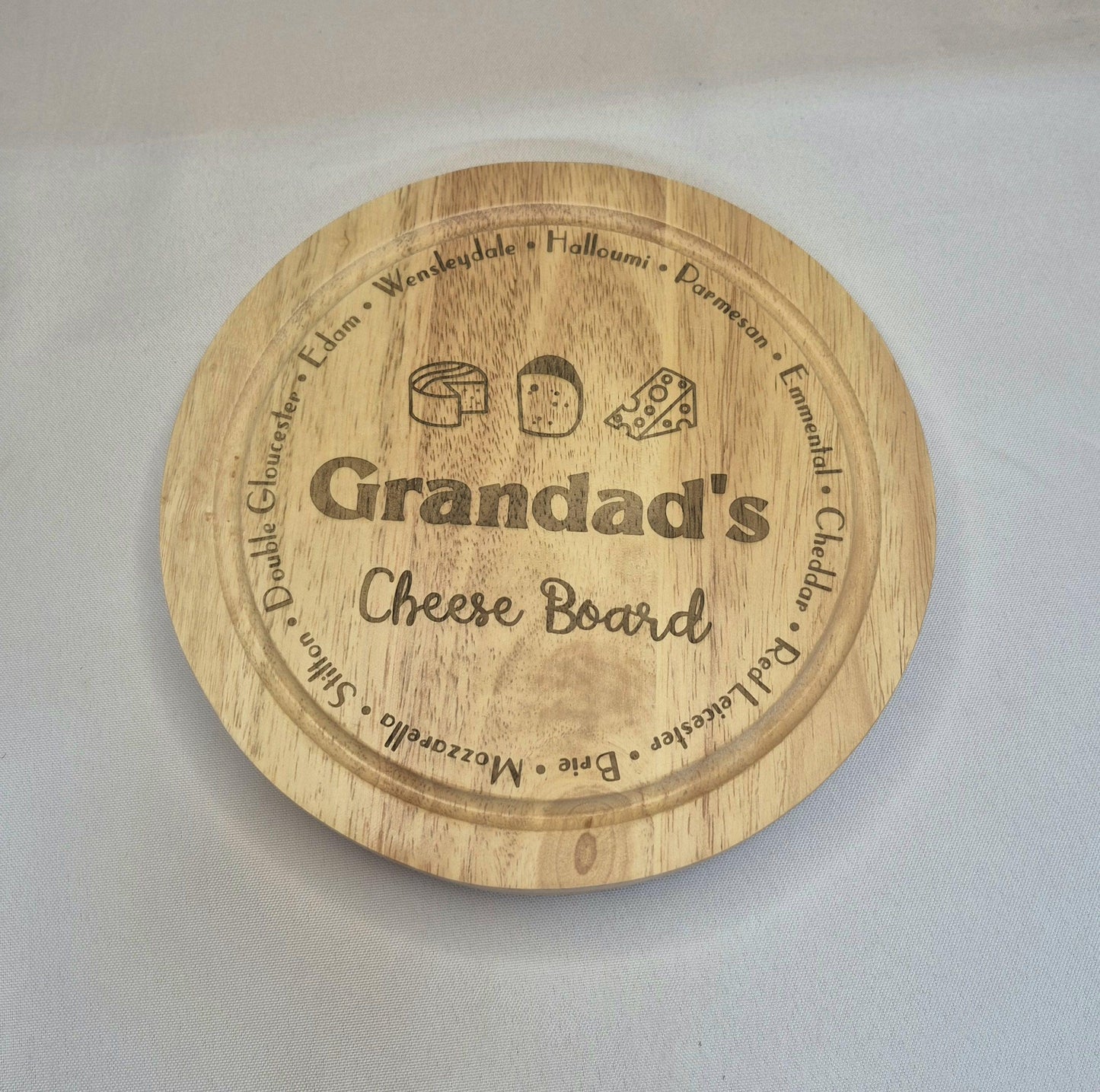 Cheese Board