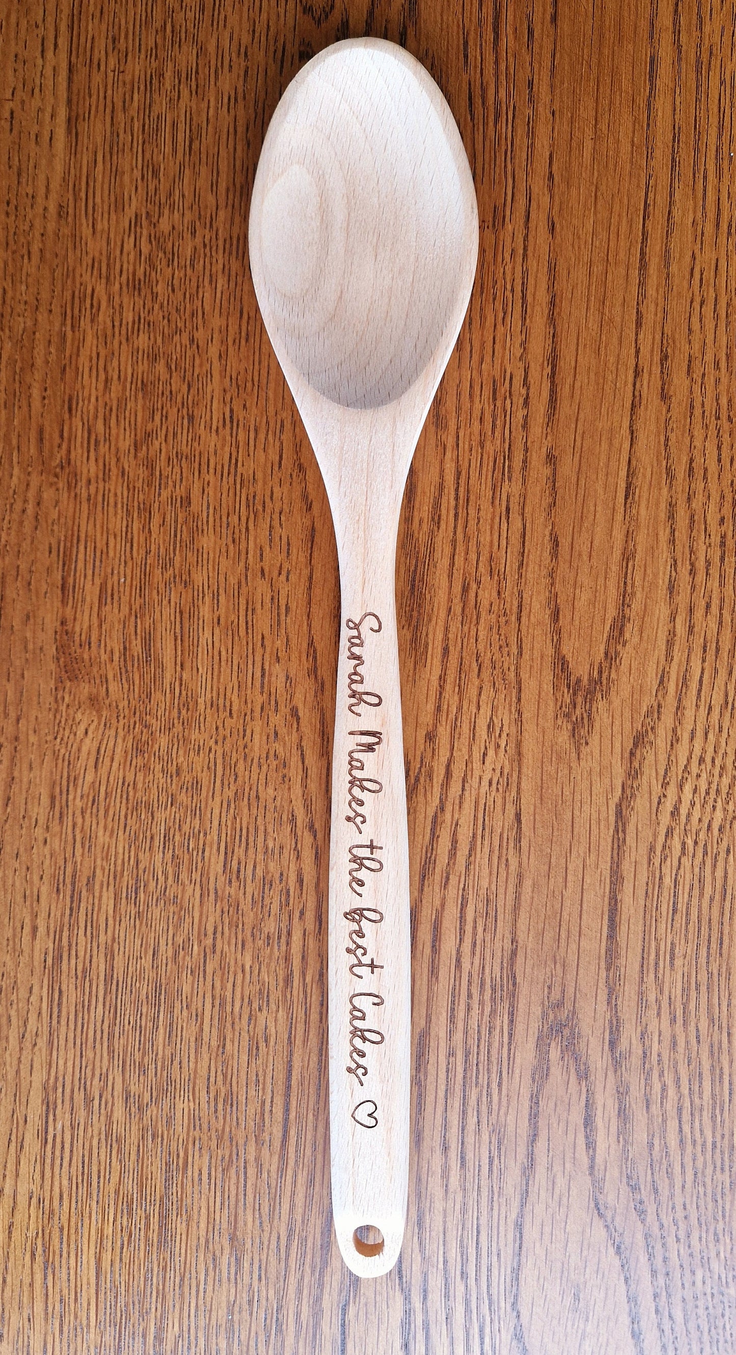 Baking Wooden Spoon