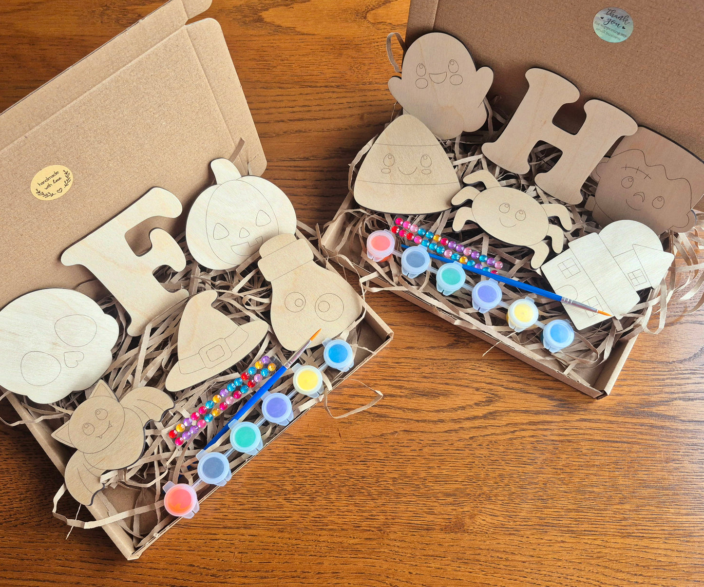 Halloween Paint Your Own Kit for Kids