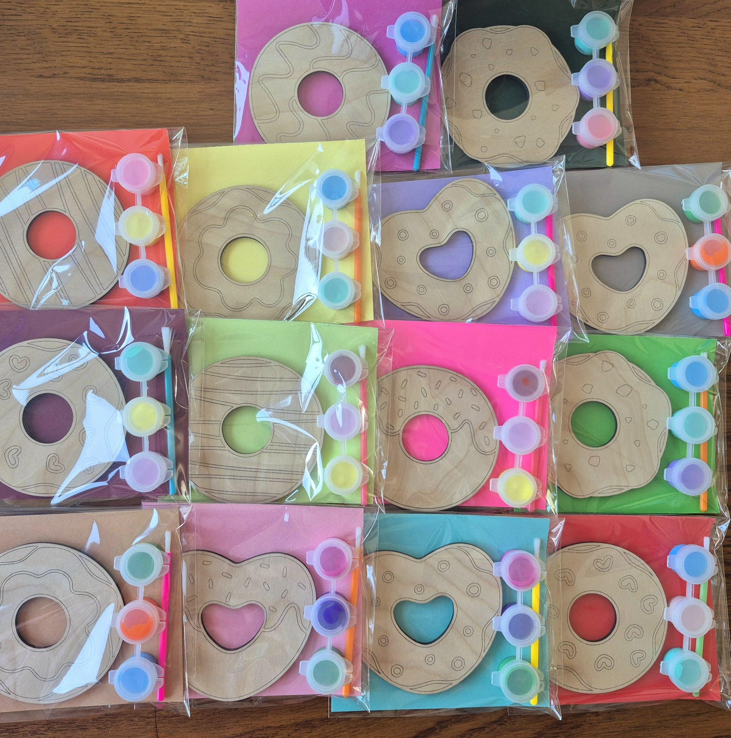 Paint Your Own Donuts