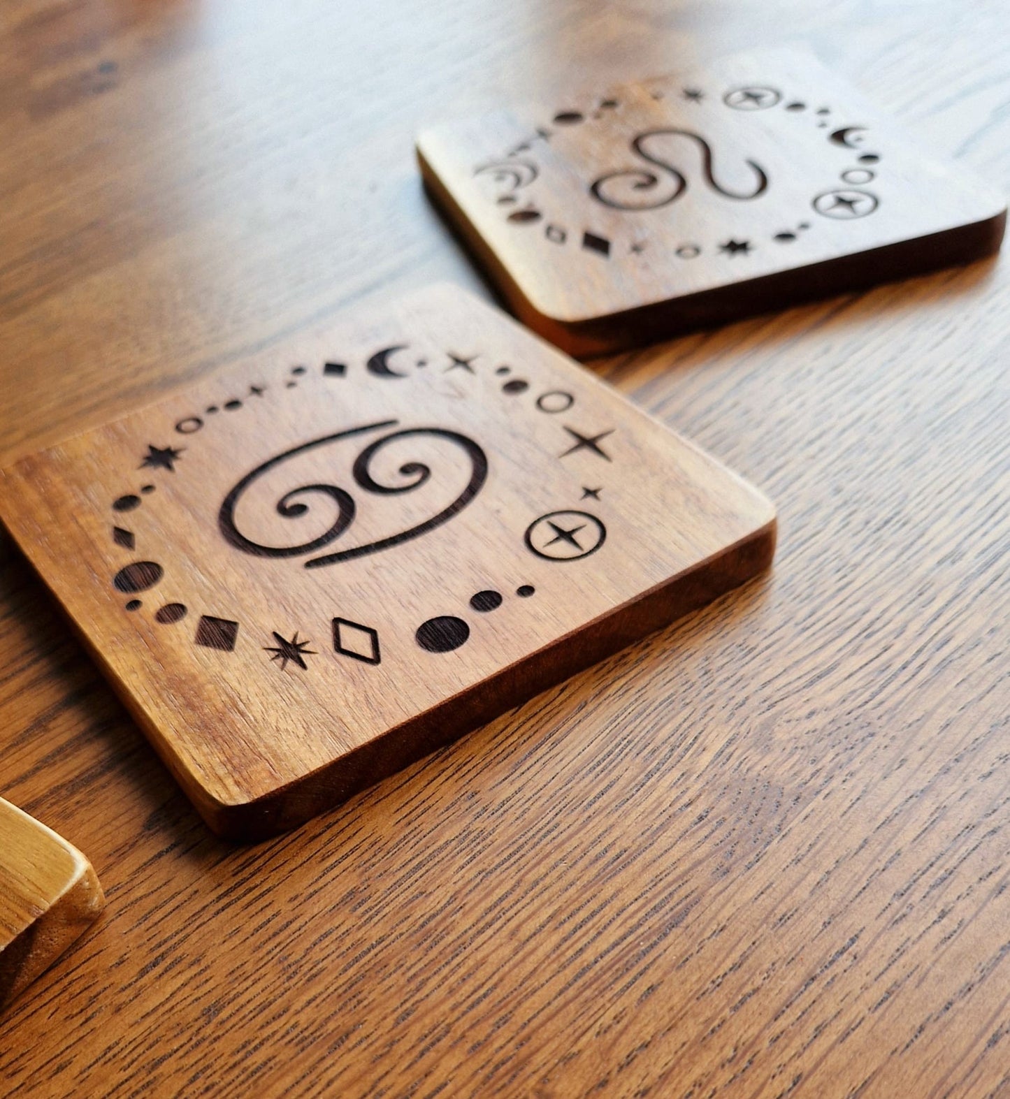 Zodiac Coaster