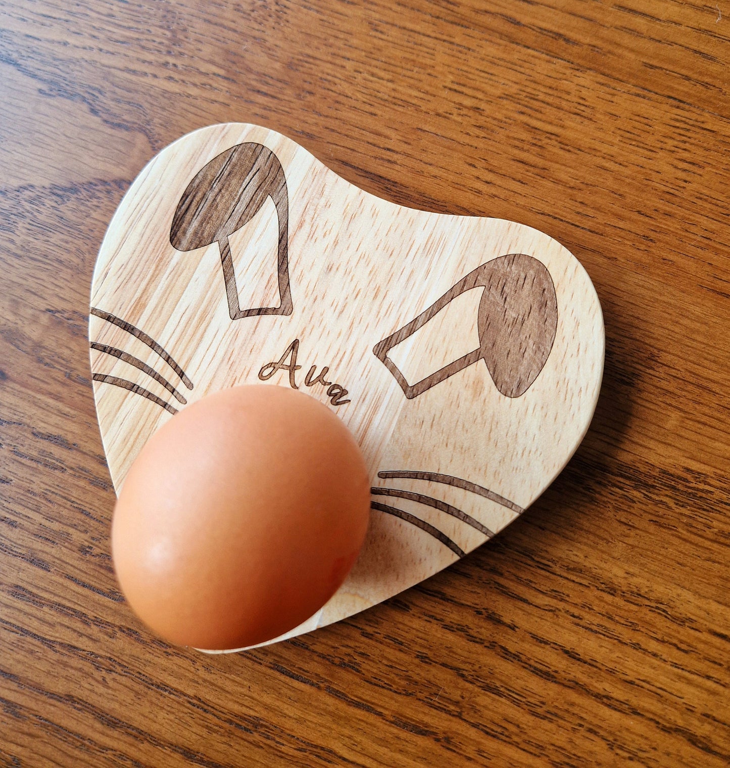 Heart Egg Board