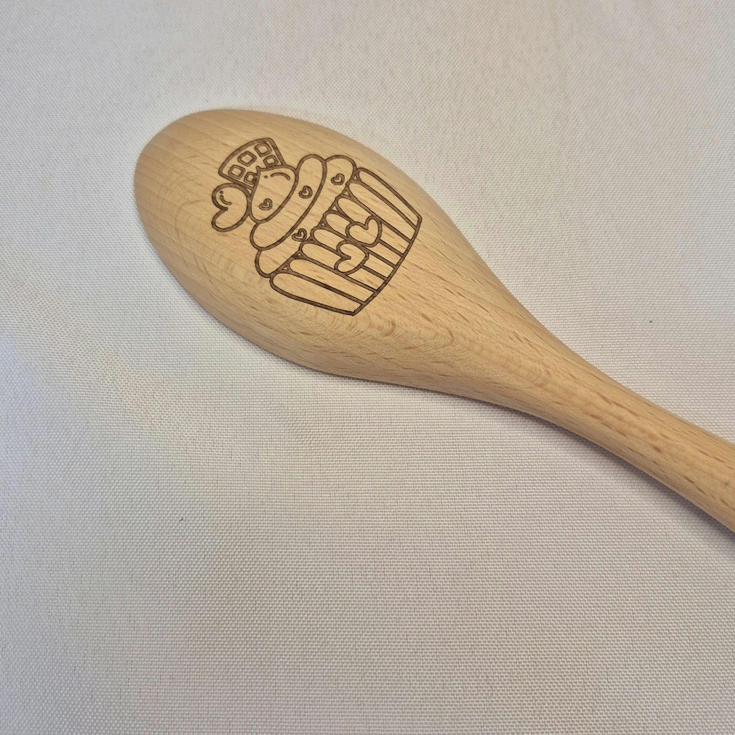 Baking Wooden Spoon
