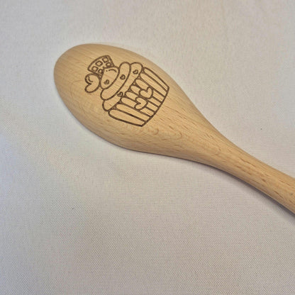Baking Wooden Spoon