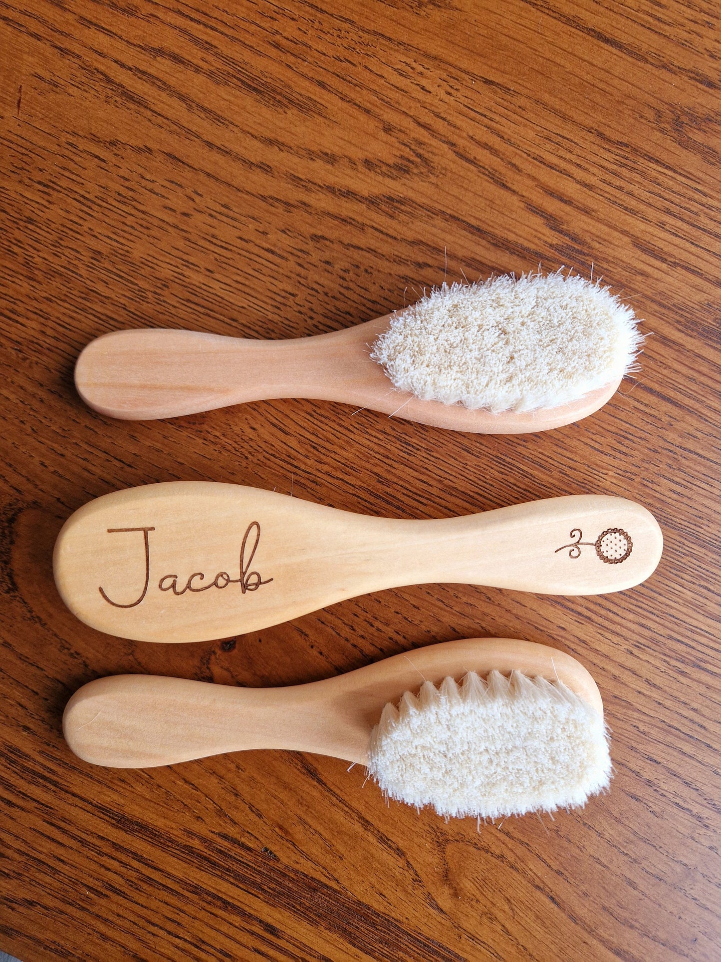 Baby Hairbrush