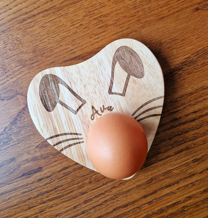 Heart Egg Board