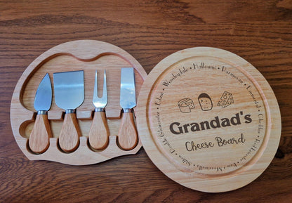 Cheese Board