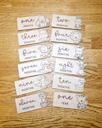 Baby Clothes Dividers