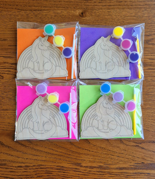 Paint Your Own Unicorn