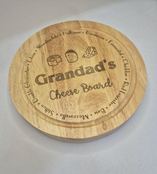 Cheese Board