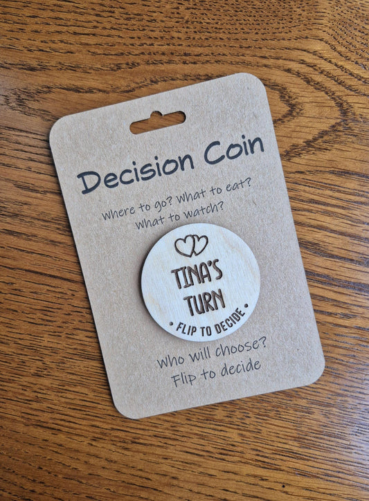 Decision Coin