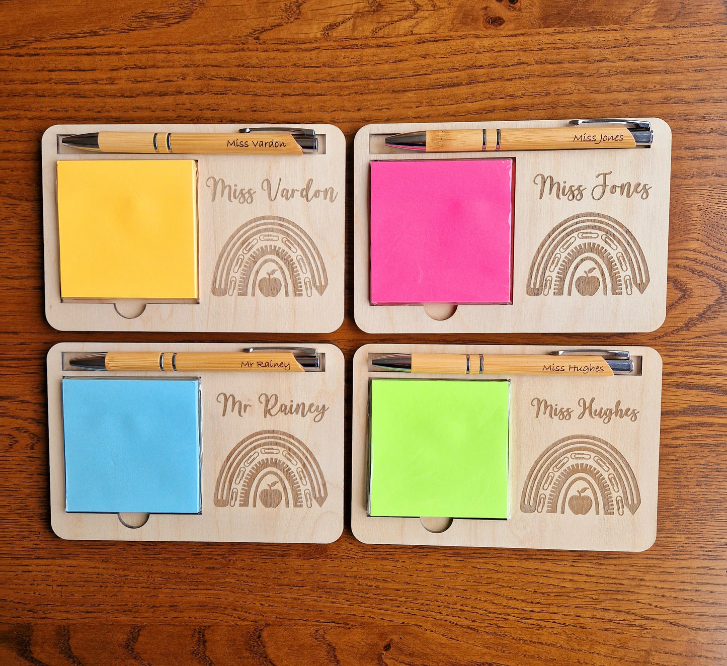 Sticky Note Holder Large