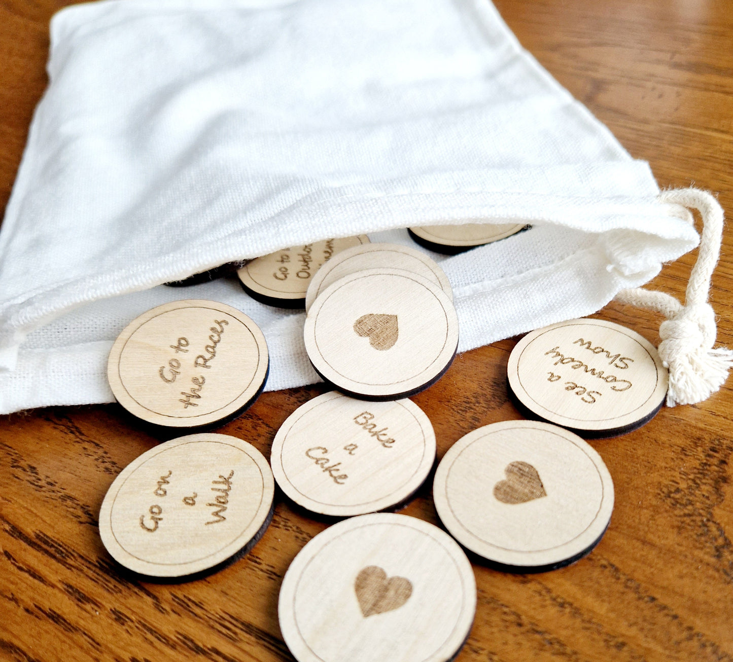Date Night Tokens