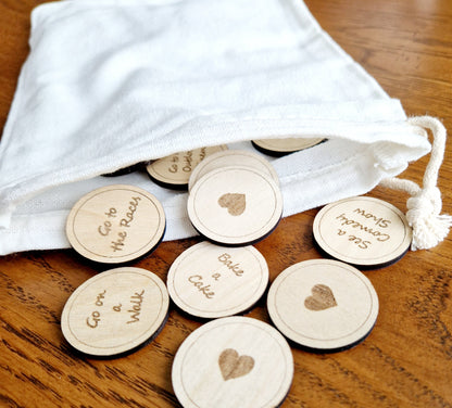 Date Night Tokens