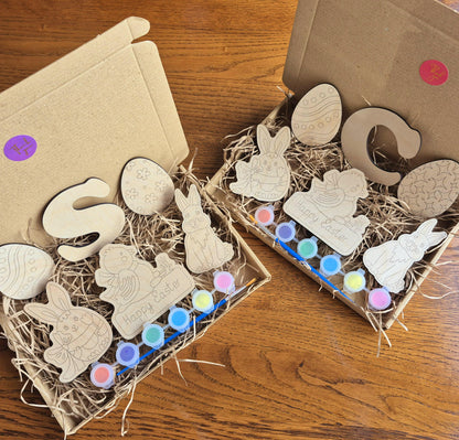 Easter Paint Kit